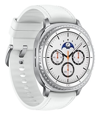 zdjecie-1755675059.jpg Samsung Galaxy Watch 8 Classic | 46mm | BT | White