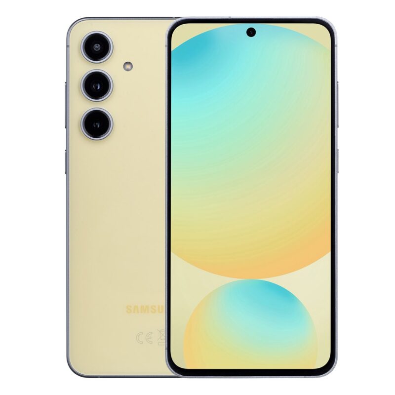 zdjecie-1755675063.jpg Samsung Galaxy S24 FE 5G | 8/256GB | 6.4″ Dynamic AMOLED | Yellow