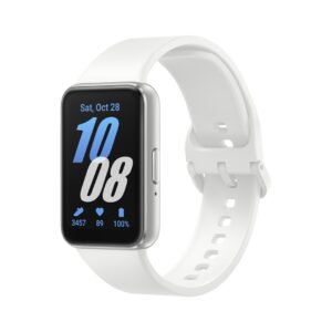 zdjecie-1755675071.jpg Samsung Galaxy Fit 3 | Opaska sportowa | Silver | AMOLED 1.6″