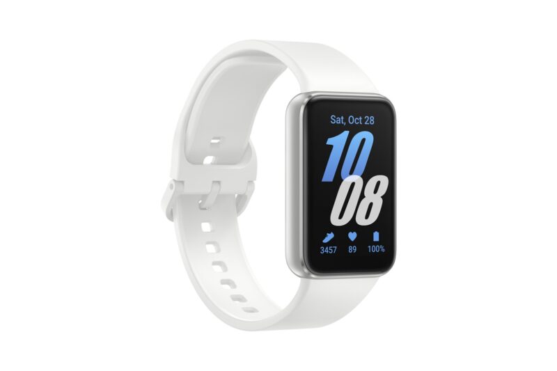 zdjecie-1755675074.jpg Samsung Galaxy Fit 3 | Opaska sportowa | Silver | AMOLED 1.6″