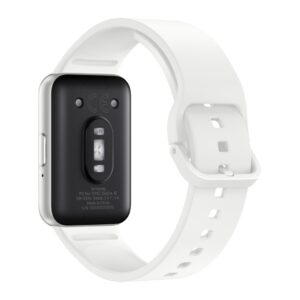 zdjecie-1755675076.jpg Samsung Galaxy Fit 3 | Opaska sportowa | Silver | AMOLED 1.6″