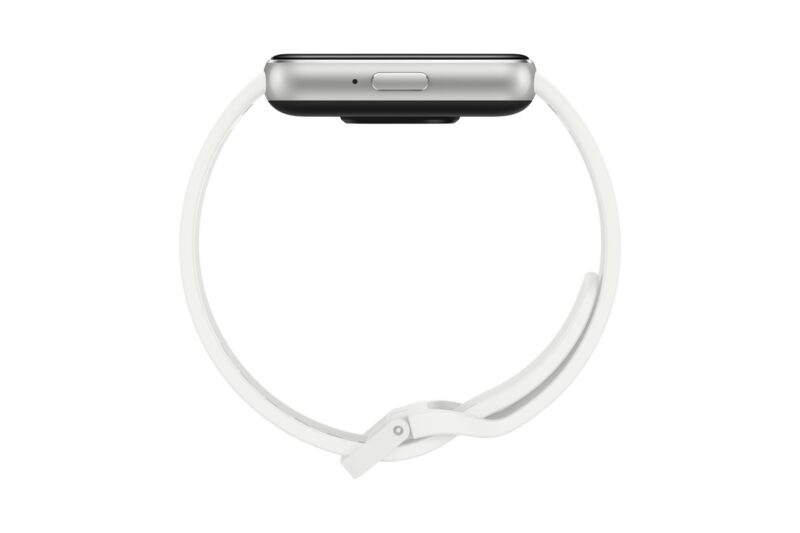 zdjecie-1755675077.jpg Samsung Galaxy Fit 3 | Opaska sportowa | Silver | AMOLED 1.6″