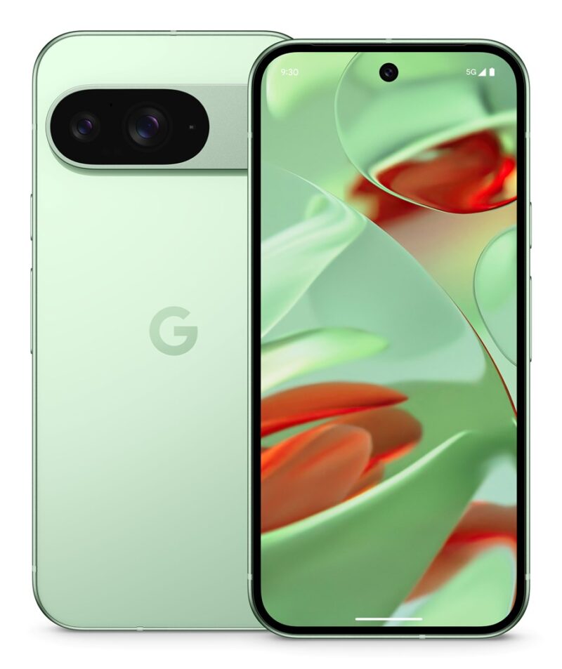 Google Pixel 9 | 256GB | 6.3″ OLED | Wintergreen