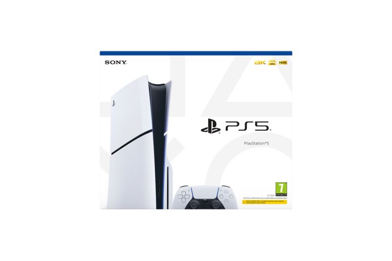 zdjecie-1755675117-1.jpg Sony PlayStation 5 Slim | Konsola 4K Ultra HD | 1TB SSD
