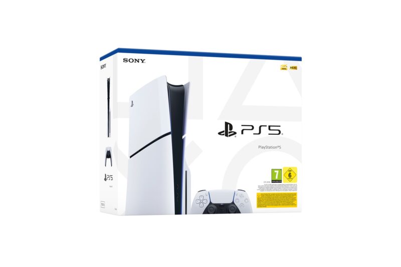 zdjecie-1755675130-1.jpg Sony PlayStation 5 Slim | Konsola 1TB | Ultra HD Gaming