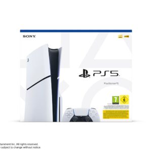 zdjecie-1755675132-1.jpg Sony PlayStation 5 Slim | Konsola 1TB | Ultra HD Gaming
