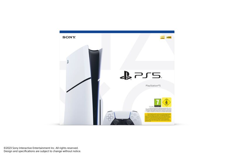 zdjecie-1755675132-1.jpg Sony PlayStation 5 Slim | Konsola 1TB | Ultra HD Gaming