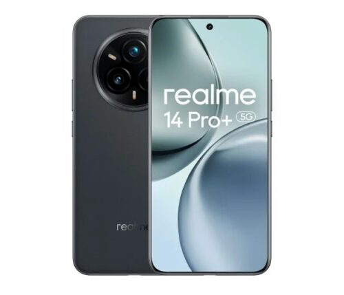 realme 14 Pro+ 5G | 12/512GB | 6.7″ AMOLED | Suede Grey