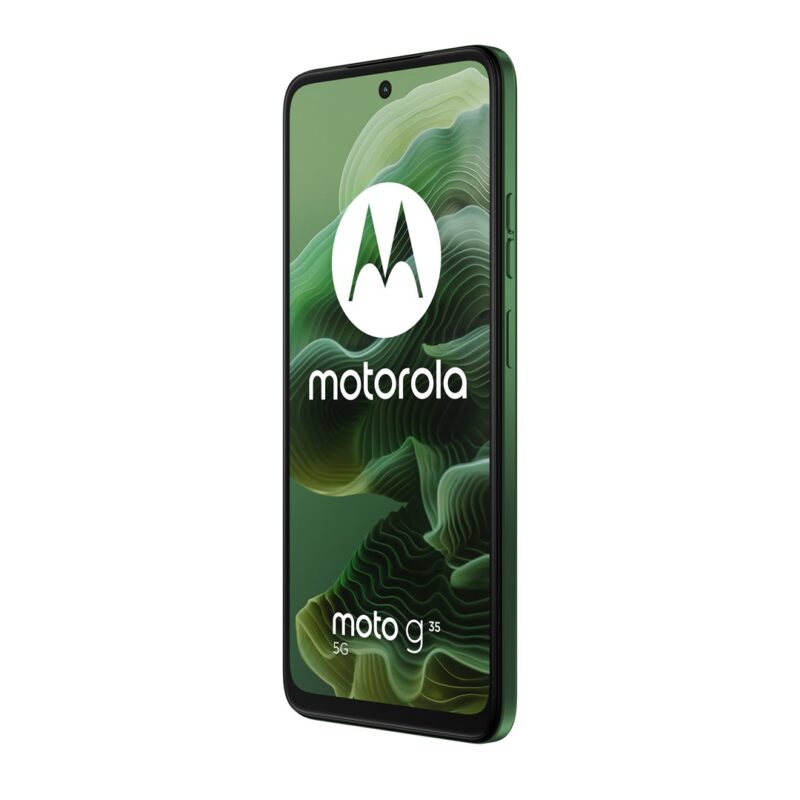 zdjecie-1755675209.jpg Motorola Moto G35 5G | 6.72″ | 4/128GB | 5000 mAh | Zielony