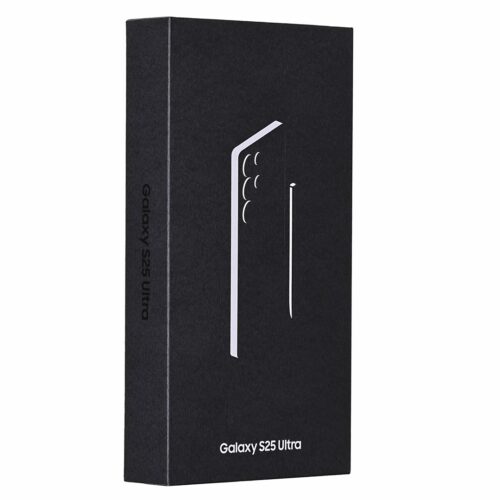 Samsung Galaxy S25 Ultra | 5G | 12/512GB | Titanium White Silver
