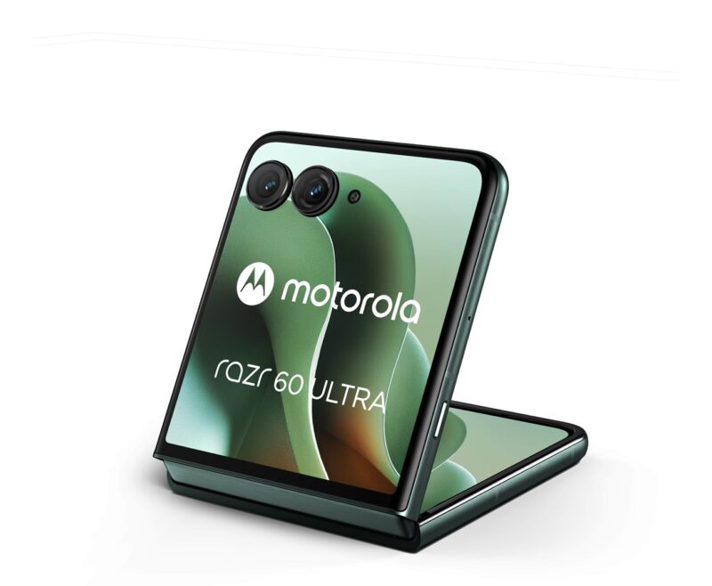 zdjecie-1755675294.jpg Motorola Razr 60 Ultra 5G | 16/512GB | Scarab