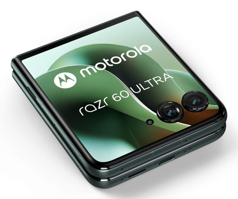 zdjecie-1755675295.jpg Motorola Razr 60 Ultra 5G | 16/512GB | Scarab
