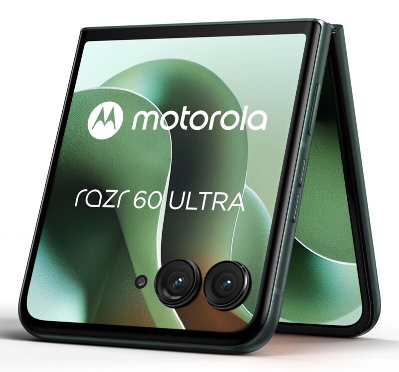 zdjecie-1755675298.jpg Motorola Razr 60 Ultra 5G | 16/512GB | Scarab