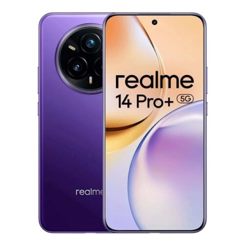 Realme 14 Pro 5G | 12/512GB | Nebula Purple
