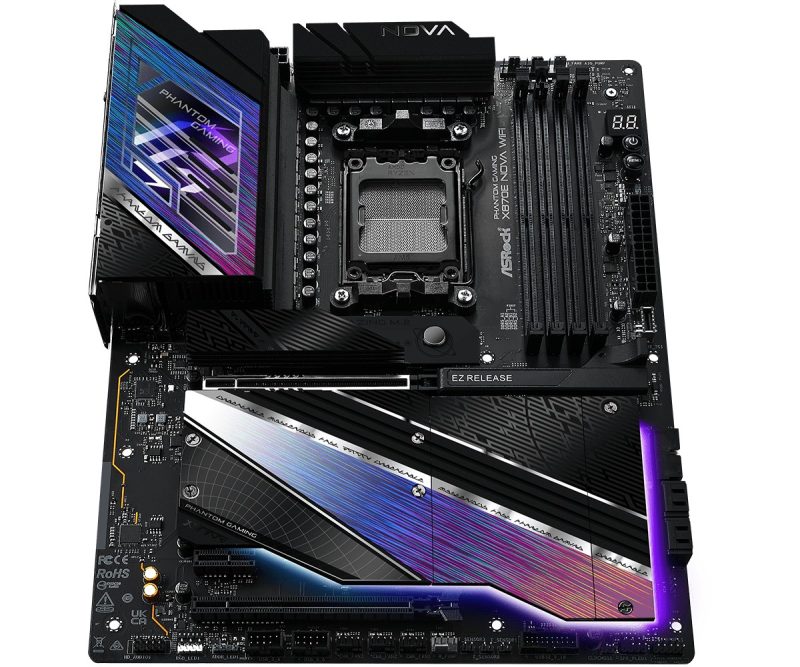 002a3c1b373c9d7e1ead36b7d26bca35.jpg Płyta główna X870 NOVA WIFI AM5 4DDR5 M.2 ATX