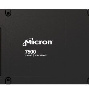 003181f7fcbc92c5d3c1ae41942be15b.jpg Dysk SSD Micron 7500PRO 7680GB | NVMe U.3 15mm | PCIe Gen4 | Data Center