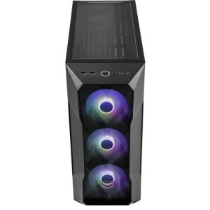 Obudowa MasterBox TD500 V2 Mesh z oknem ARGB Czarna