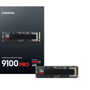 Dysk SSD 9100 PRO NVMe MZ-VAP4T0BW