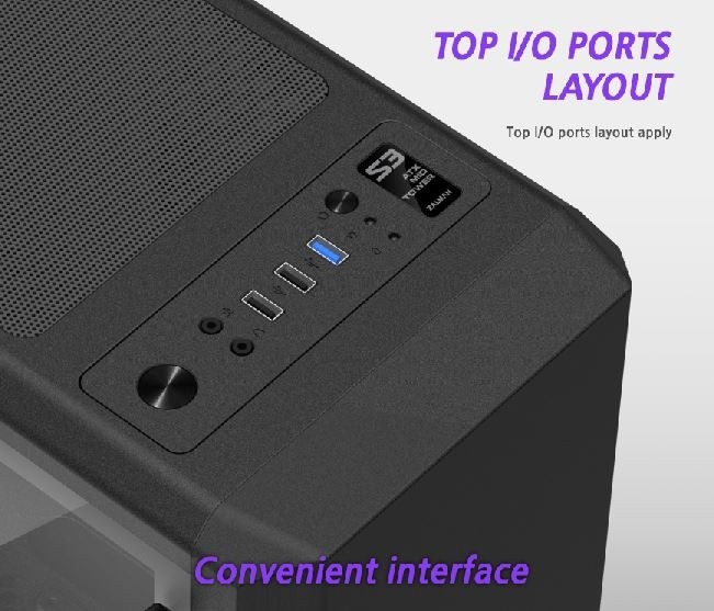 00ac0e1e8eadd9a319a0ec1d1022dd3e.jpg Obudowa S3 ATX Mid Tower PC Case 120mm fan