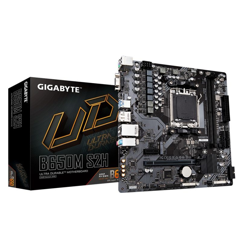01f5db0885da6b038e6cd324319cd96b.jpg Płyta główna B650M S2H AM5 2DDR5 HDMI/DP M2 m.ATX