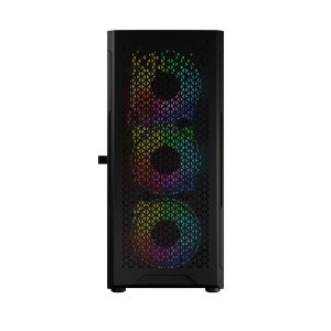 025513e08f905a48a8f97373659fa44d.jpg Obudowa Komputerowa LOGIC ARAMIS ARGB MIDI USB 3.0 Czarna
