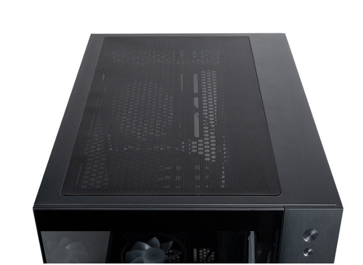 0265dc1449a6e870bd4a04fafd41d010.jpg Obudowa VISIO GM-30B-TG-OP 6x Fans ARGB