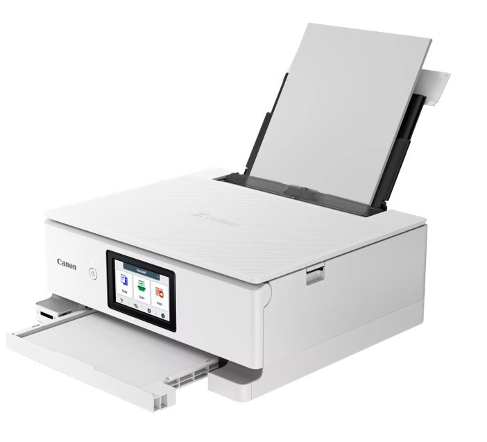 Urządzenie wielofunkcyjne atramentowe PIXMA TS8751 Białe