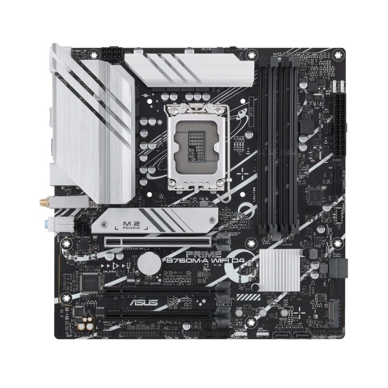 03aea94e53f274ae6b49e91fb9d13e5d.jpg Płyta główna Prime B760M-A WIFI D4 s1700 4DDR4 HDMI mATX