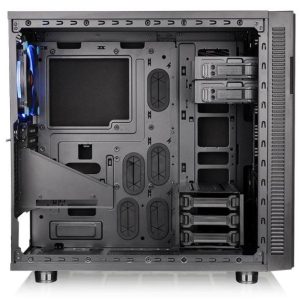 Suppressor F31 USB3.0 Tempered Glass - Black