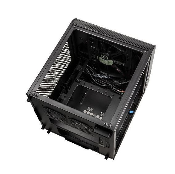 03d2dd71ad5190fdee1e43fb05f88208.jpg Core V1 MiniITX IS USB3.0 Window (1x200mm), czarna