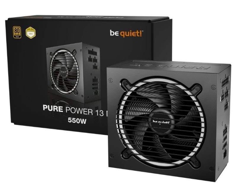 03d6f22636cf1f30dba2ee550fd78ac7.jpg Zasilacz Pure Power 13 M 550W ATX 3.1 80+ GOLD