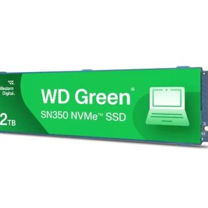Dysk SSD Green 2TB M.2 2280 SN350 NVMe PCIe