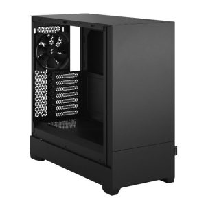 Obudowa Pop Silent Black TG Clear Tint