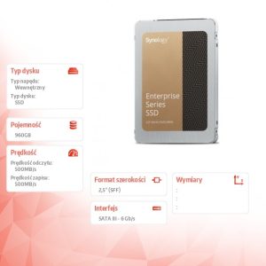 05c72f556ad59cb17df4f9f6bf1b7643.jpg Dysk SSD Enterprise 960GB SATA 6GB/s 2,5 cala 7mm SAT5221-960G