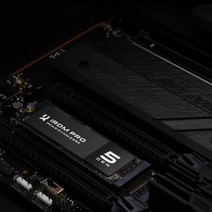 Dysk SSD IRDM PRO P54S Gen5 4TB 5x4 2280 12000/11000MB/s