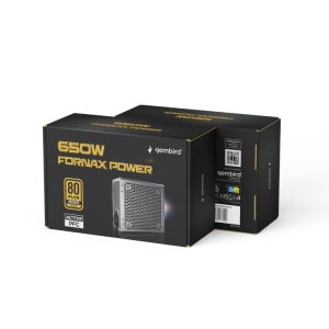 062cf4d8c4f9a4f38b346c9402ab41b4.jpg Zasilacz ATX 650W aktywne PFC 12 cm fan 80+Bronze industrial