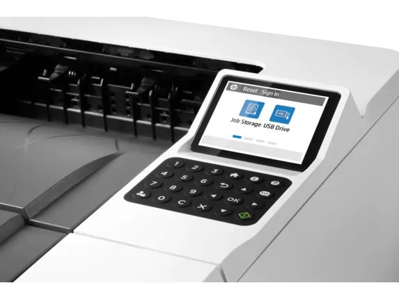 064db814f206584cce785f192b92e2f4.jpg Drukarka laserowa LaserJet M406DN Enterprise 3PZ15A
