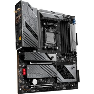 0671df9fe2442e58f9dab577b4ec8d5a.jpg Płyta główna X870E TAICHI LITE AM5 4DDR5 M.2 EATX