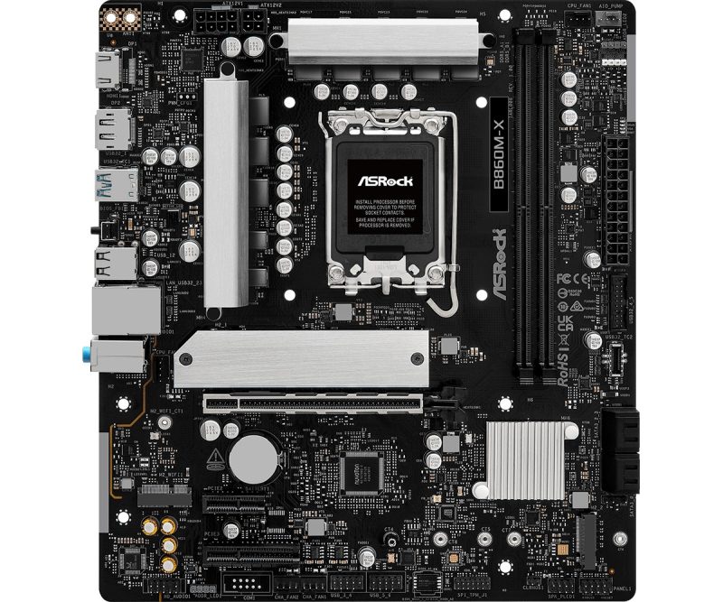 069067674ef13daa2fd0b1eda142332d.jpg Płyta główna B860M-X s1851 4DDR5 mATX