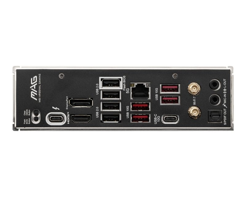 06d1fe6b6f9598dd62012c689965e1b0.jpg Płyta główna MAG B860 TOMAHAWK WIFI s1851 4DDR5 ATX