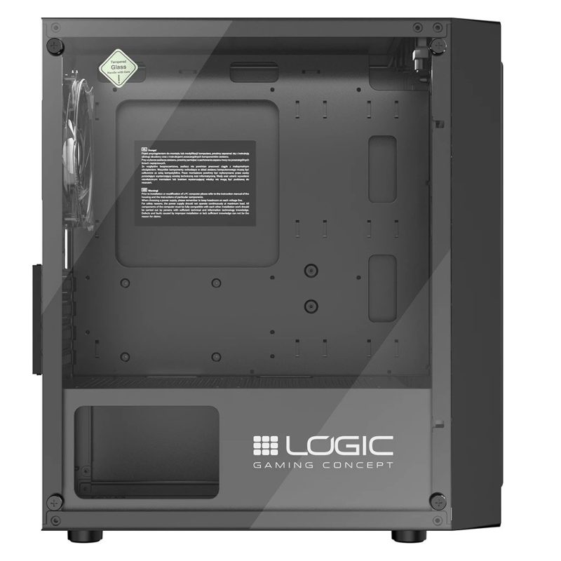 0792bf56588c10230a376d029753d975.jpg Obudowa komputerowa bez zasilacza ATOS ARGB MINI USB 3.0