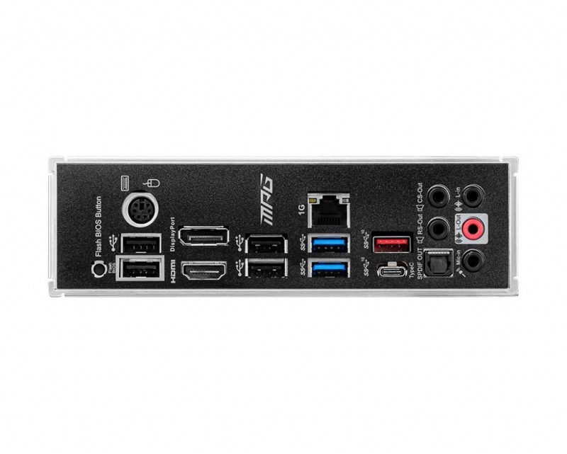 07ad6f9ff208a61b447011488d185135.jpg Płyta główna MPG B550 GAMING PLUS AM4 4DDR4 HDMI/DP ATX