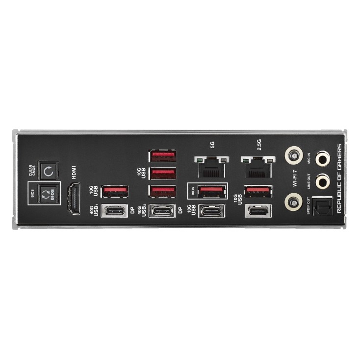 07ca221312dba768befb0a78a26db0ab.jpg Płyta główna ROG CROSSHAIR X870E HERO AM5 4DDR5 HDMI/USB-C