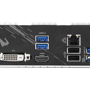 Płyta główna B550M AORUS ELITE AM4 4DDR4 2HDMI/DVI-D mATX