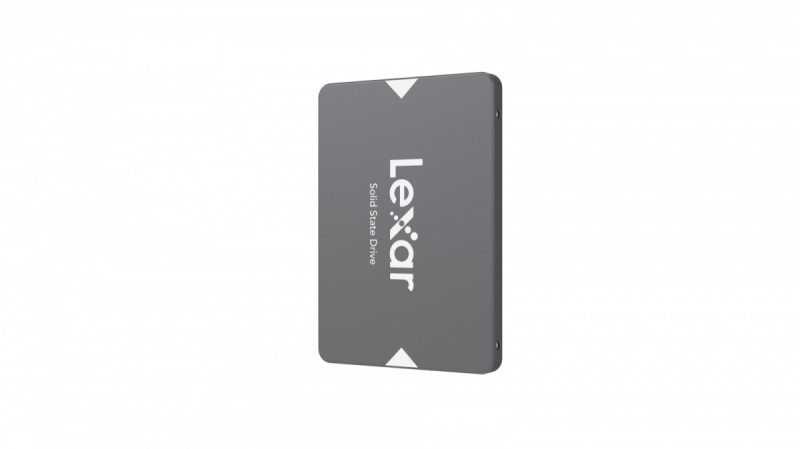 Dysk SSD NS100 128GB SATA3 2.5 520/440MB/s