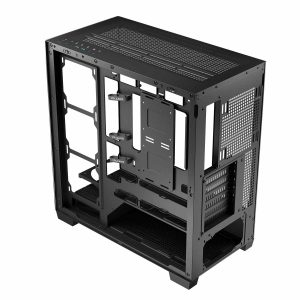 0a103f46083cf8da69a672489a5cc6d9.jpg Obudowa PC STELLAR NF ARGB 10 Czarna bez wetylatorów