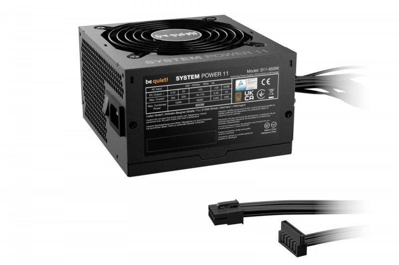 0a8b9ead5637b6be9516c2afcfeef0a3.jpg Zasilacz System Power 11 650W 80+ Bronze