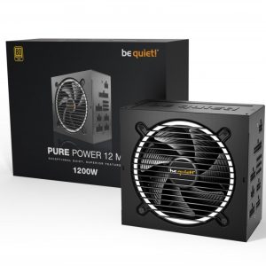 Zasilacz Pure Power 12 M 1200W ATX 3.0 GOLD