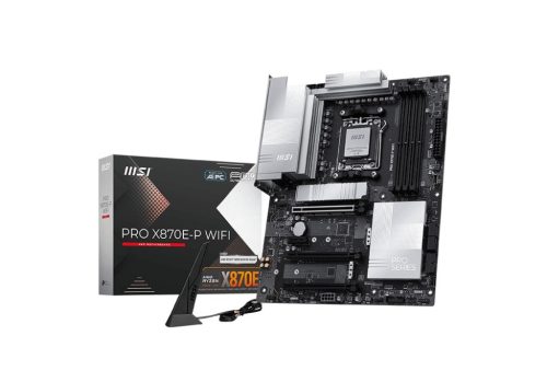 Płyta główna PRO X870E-P WIFI AM5 4DDR5 ATX
