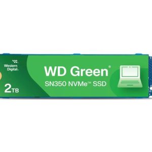 Dysk SSD Green 2TB M.2 2280 SN350 NVMe PCIe